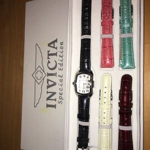 Invicta women’s watch
